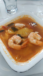 Soupe du Restaurant vietnamien Vina Wok à Gueugnon - n°1