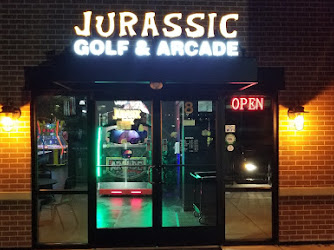 Jurassic Golf and Arcade