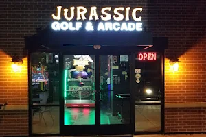 Jurassic Golf and Arcade image