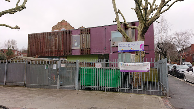 Reviews of Kilburn Grange Children's Centre in London - School