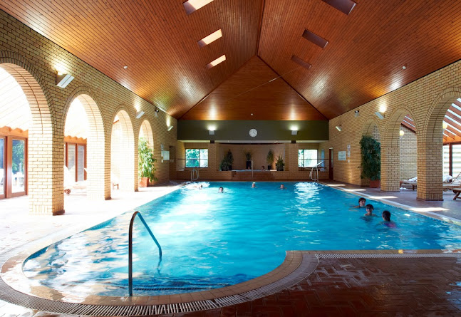 Reviews of Riverhills Health Club & Spa in Ipswich - Gym