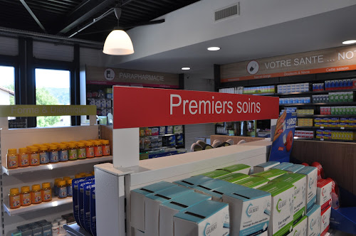 ✚ Pharmacie de la Cotonne, Saint Etienne, Loire 42 à Saint-Étienne