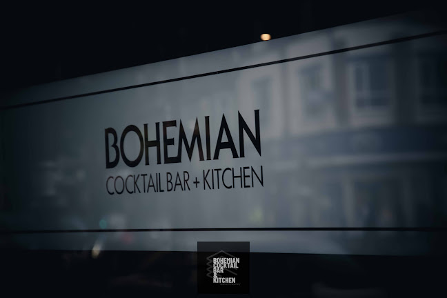 Bohemian Cocktail Bar Moseley - Pub