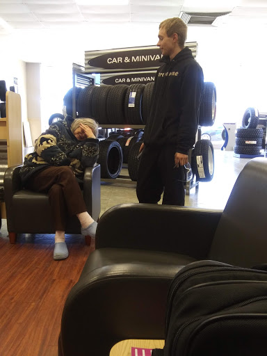 Tire Shop «Firestone Complete Auto Care», reviews and photos, 701 S Salisbury Blvd, Salisbury, MD 21801, USA