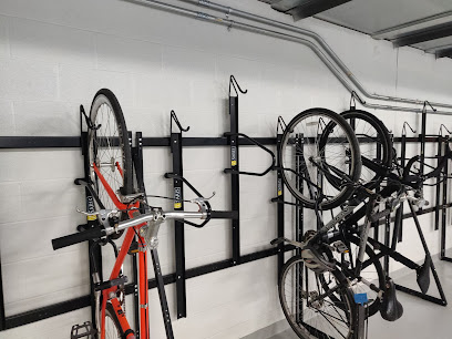 Bicycle Storage Station