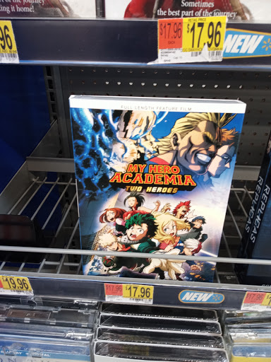 Department Store «Walmart Supercenter», reviews and photos, 2232 Gallatin Pike N, Madison, TN 37115, USA