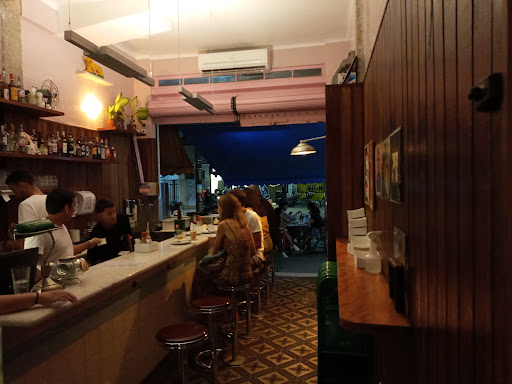 Logo da empresa - chanchada bar