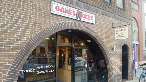Game Store «Games n Geek», reviews and photos, 306 Division St S, Northfield, MN 55057, USA