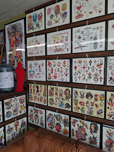 All American Tattoo, 1742 Center St NE #1748, Salem, OR 97301, USA, 