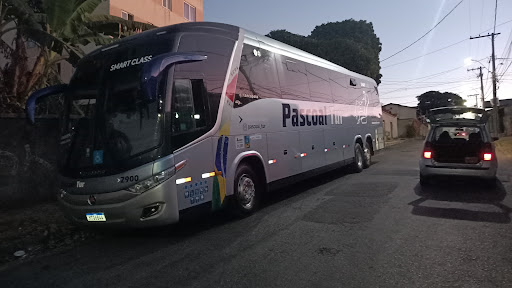 Logo da empresa - Pascoal Tur