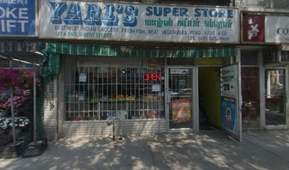 Yarl's Superstore