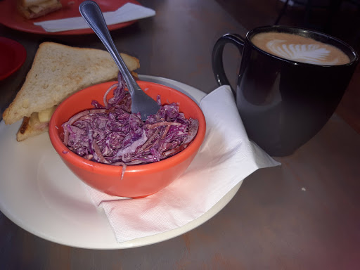 Cafe «Grindhouse Cafe», reviews and photos, 146 N Broad St, Griffith, IN 46319, USA