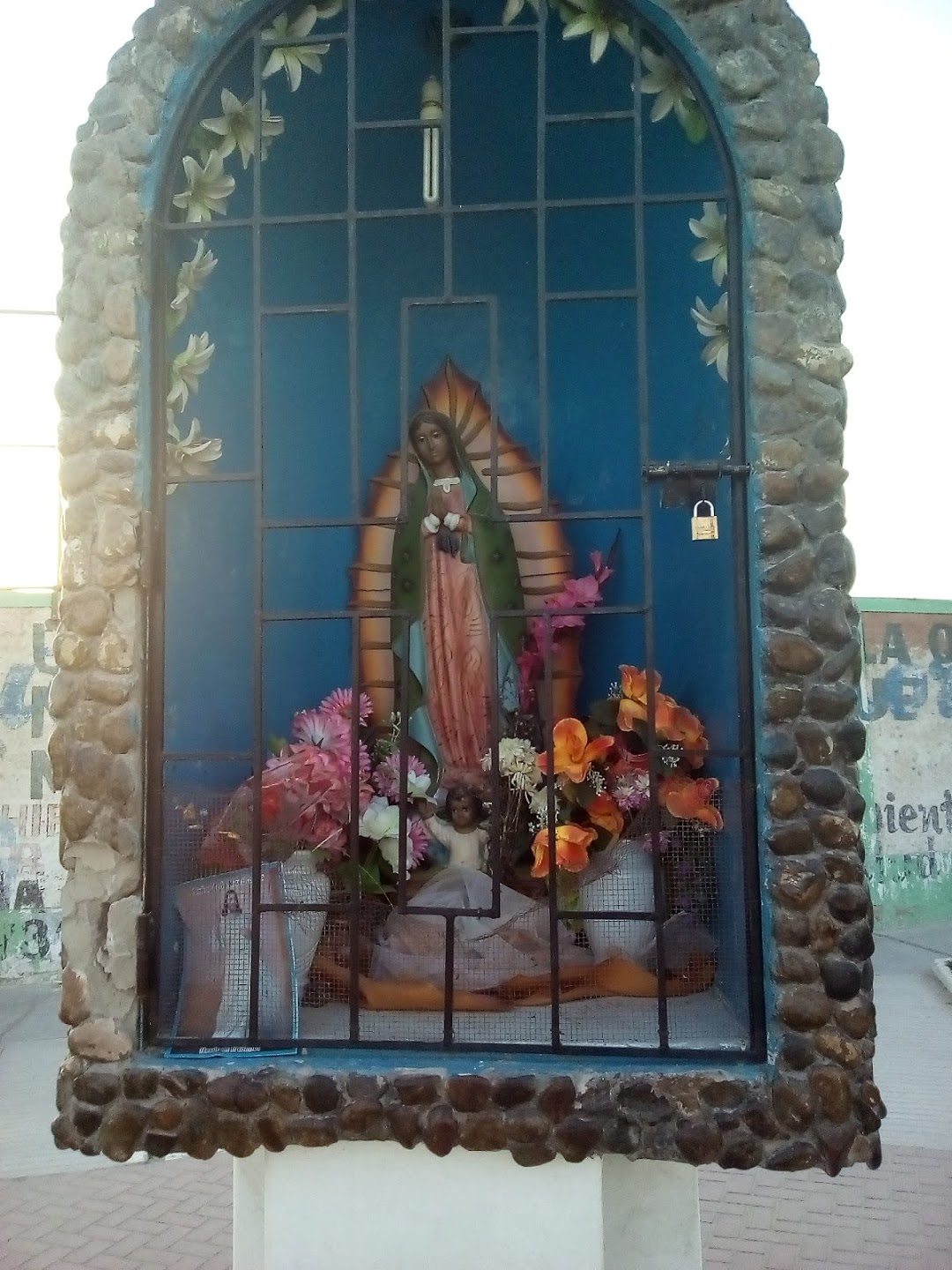 Gruta De Nuestra Señora De Guadalupe