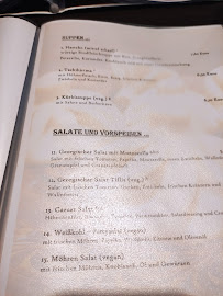 Carte du Hotel&Restaurant ARAGWI à Salzwedel