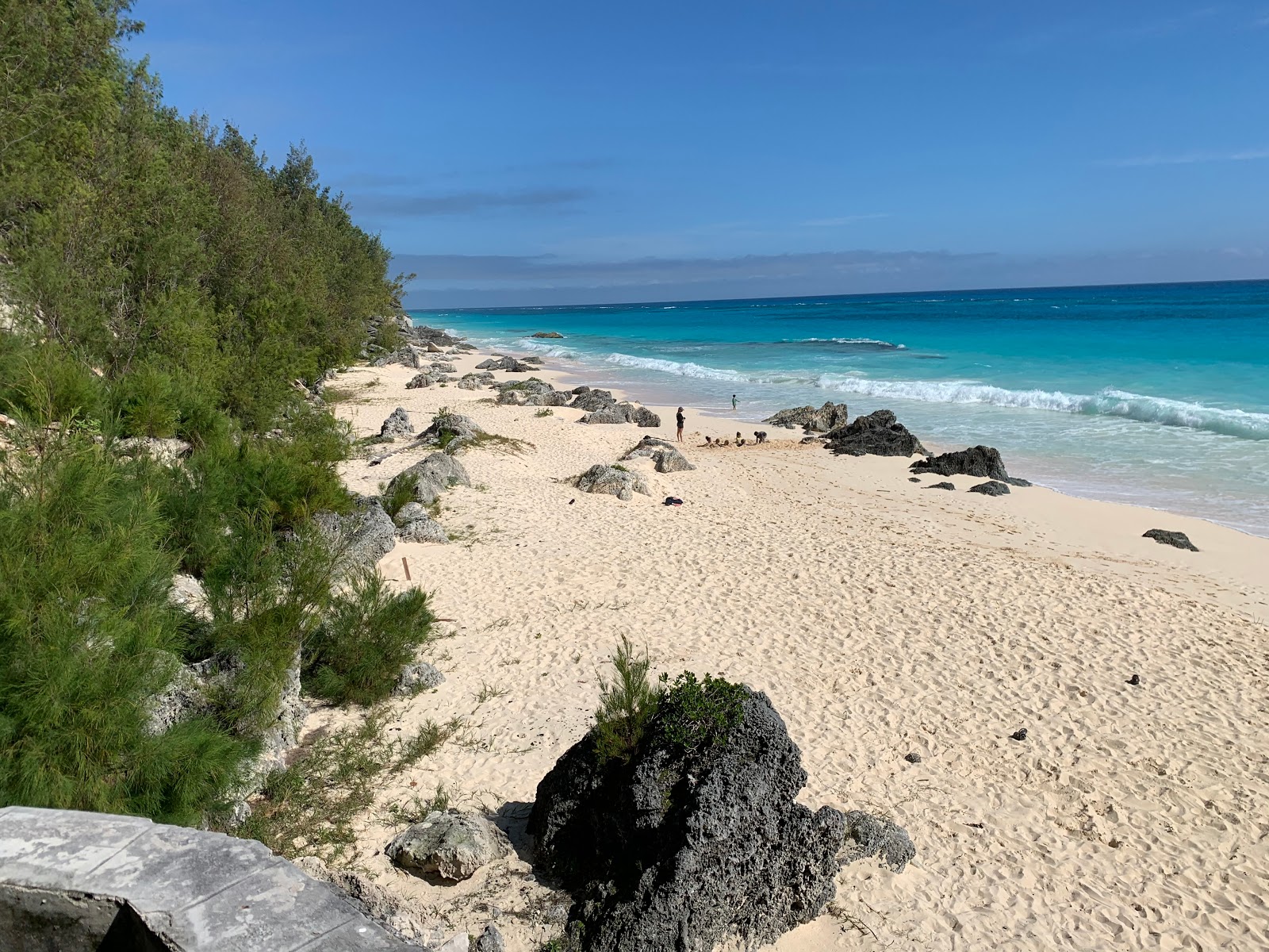 Photo of Marley Beach with spacious shore