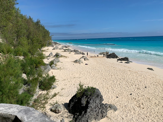 Marley Beach