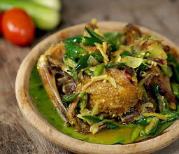Bebek Waras Cak Topa photo