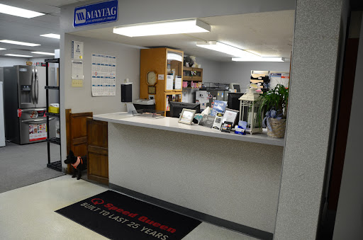 Appliance Store «Koons Home Center», reviews and photos, 221 SW 18th St, Richmond, IN 47374, USA