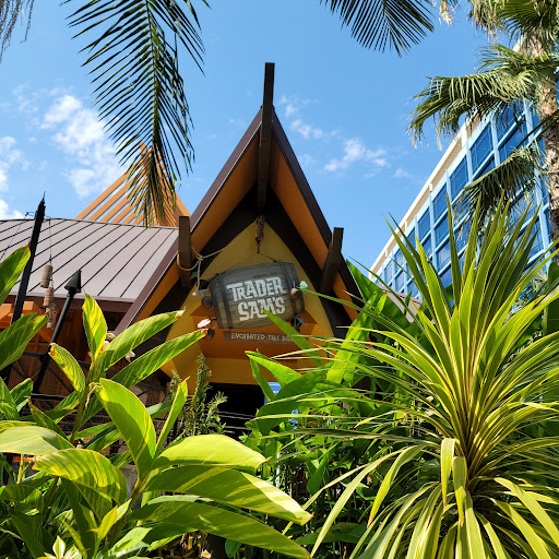 Trader Sam's Enchanted Tiki Bar