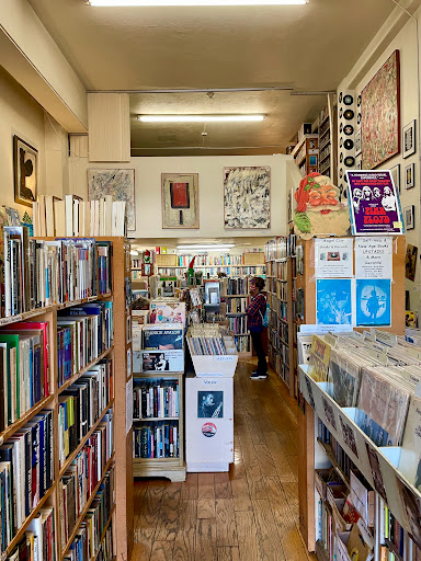 Book Store «Angel City Bookstore & Gallery», reviews and photos, 218 Pier Ave, Santa Monica, CA 90405, USA