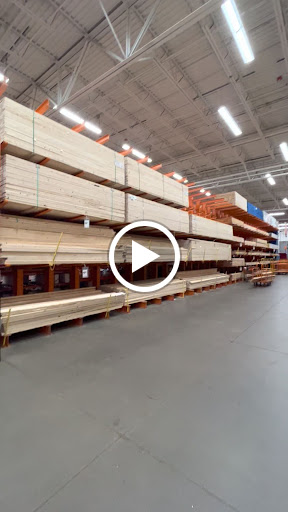 Home Improvement Store «The Home Depot», reviews and photos, 160 Laconia Rd, Tilton, NH 03276, USA