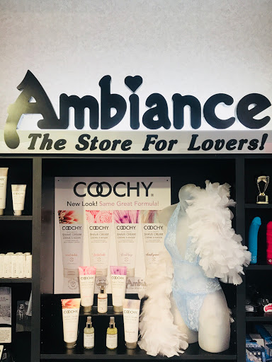 Lingerie Store «Ambiance, The Store For Lovers», reviews and photos, 21200 Libby Rd, Maple Heights, OH 44137, USA