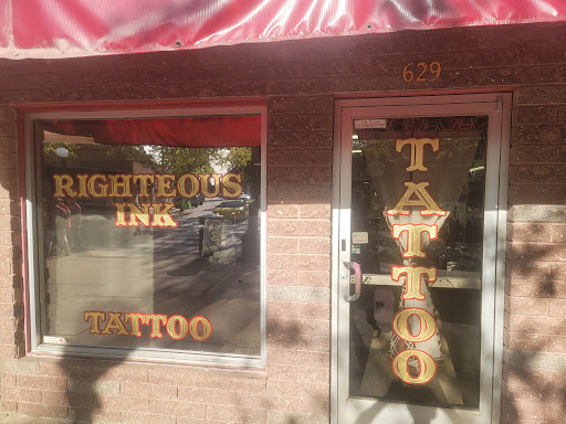Explore belly button tattoos ideas, creative tattoo ideas in Yuba City, available at Righteous Ink