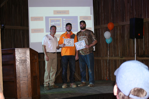 Electrician «Metro Electric», reviews and photos, 110 E Pond Dr, Romeo, MI 48065, USA