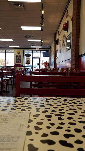 Sandwich Shop «Firehouse Subs», reviews and photos, 14948 Manchester Rd, Ballwin, MO 63011, USA