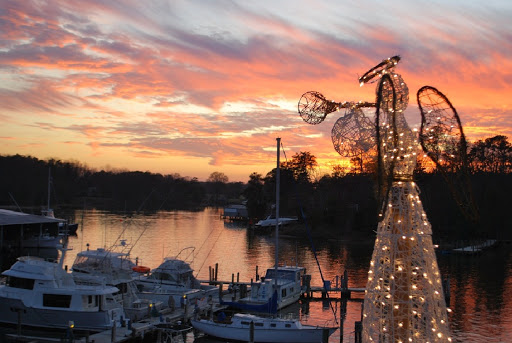 Marina «Smith Point Marina», reviews and photos, 989 Smith Point Rd, Reedville, VA 22539, USA