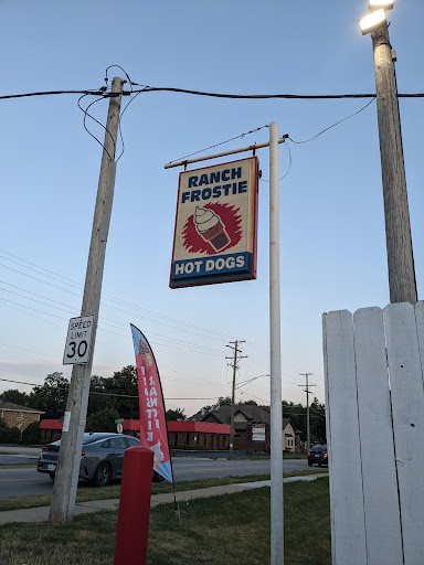 Ice Cream Shop «Ranch Frostie», reviews and photos, 1259 N Cedar Rd, New Lenox, IL 60451, USA