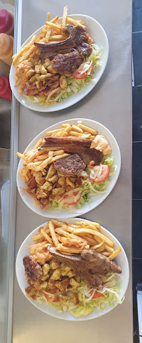 Kebab du Restaurant halal Royal à Les Noës-prés-Troyes - n°3
