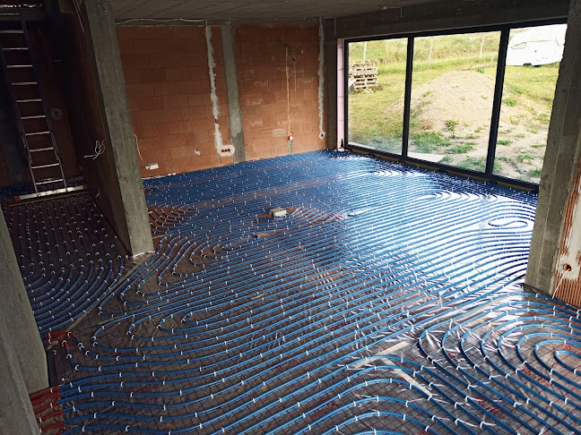 Panda & Krecik Instalacje z pompami ciepła - Wykonawca instalacji grzewczych, klimatyzacyjnych i wentylacyjnych