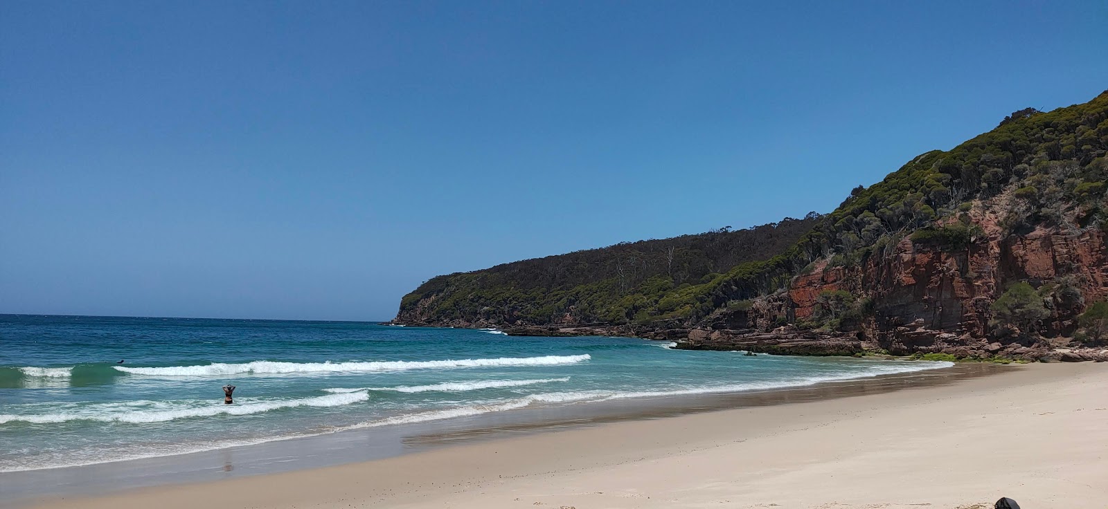 Wonboyn Beach'in fotoğrafı doğal alan içinde bulunmaktadır