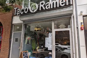 Taco & Ramen image