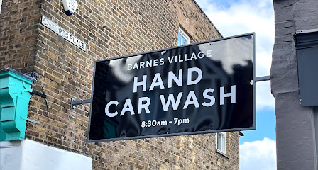 Barnes Village Hand Car Wash
