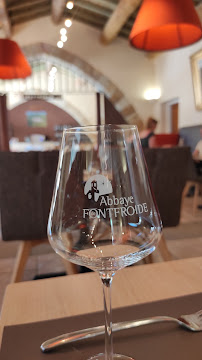Vin du Restaurant français Le Restaurant de Fontfroide à Narbonne - n°16