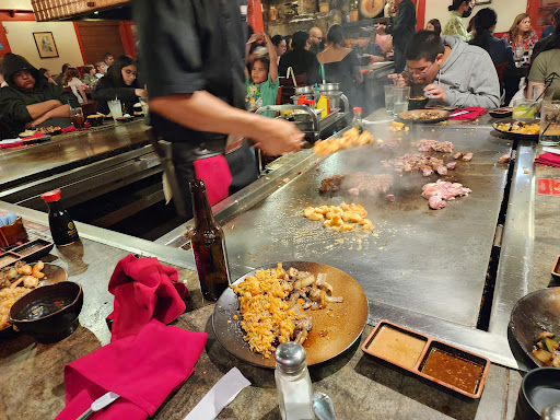 Kobe Japanese Steak House image