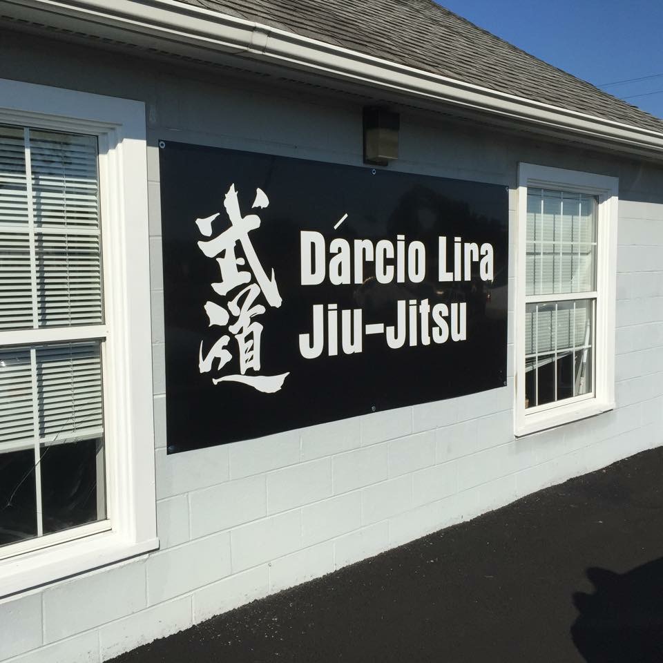 Darcio Lira Brazilian Jiu Jitsu