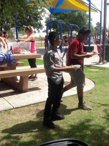 Park «Potosi Park», reviews and photos, 2750 Mohawk St, Las Vegas, NV 89146, USA