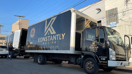 Konstantly Moving NYC LLC