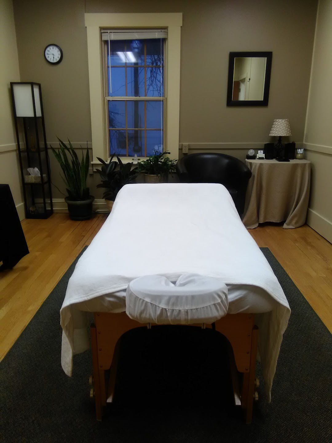 Jessica Fiske Massage Therapy
