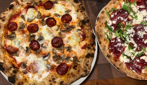 Pizzeria Nuova Idea in Oriago, Città Metropolitana di Venezia