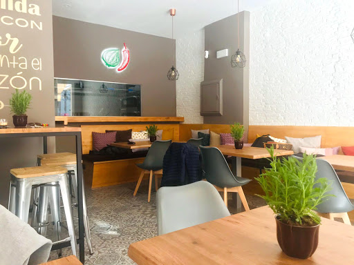 Información y opiniones sobre Aglio Picante · Restaurante Italiano en Marbella de Marbella