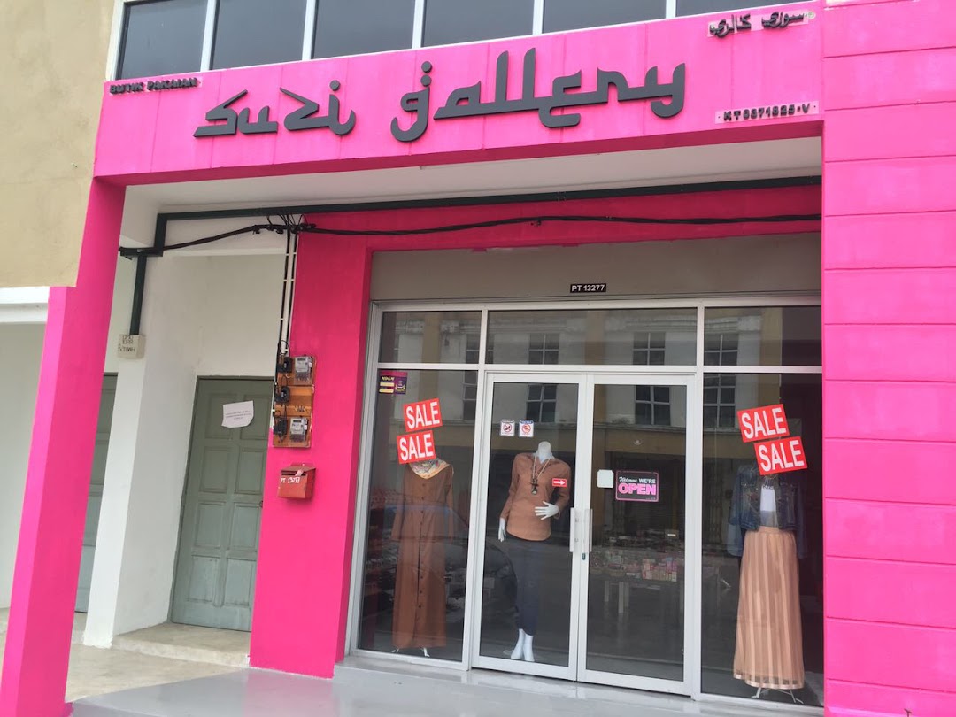Suzi Gallery Boutique
