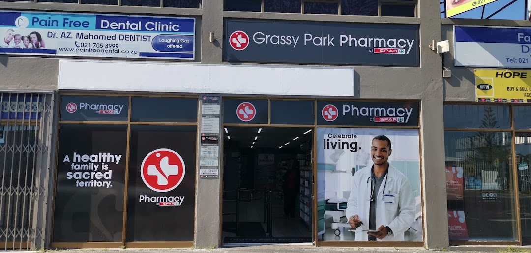 Grassy Park Wellness Centre inc Grassy Park Pharmacy