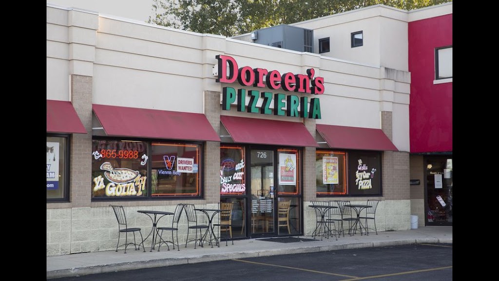 Doreen's Pizzeria 46311