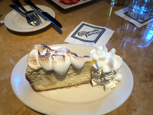 Restaurant «The Cheesecake Factory», reviews and photos, 56 Greene Blvd, Beavercreek, OH 45440, USA