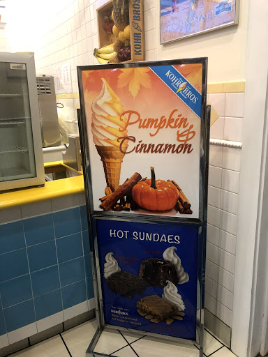 Ice Cream Shop «Kohr Brothers Frozen Custard», reviews and photos, 1881 Seminole Trail, Charlottesville, VA 22901, USA