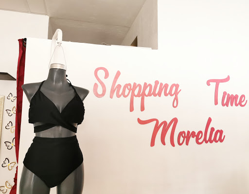 Shopping time Morelia